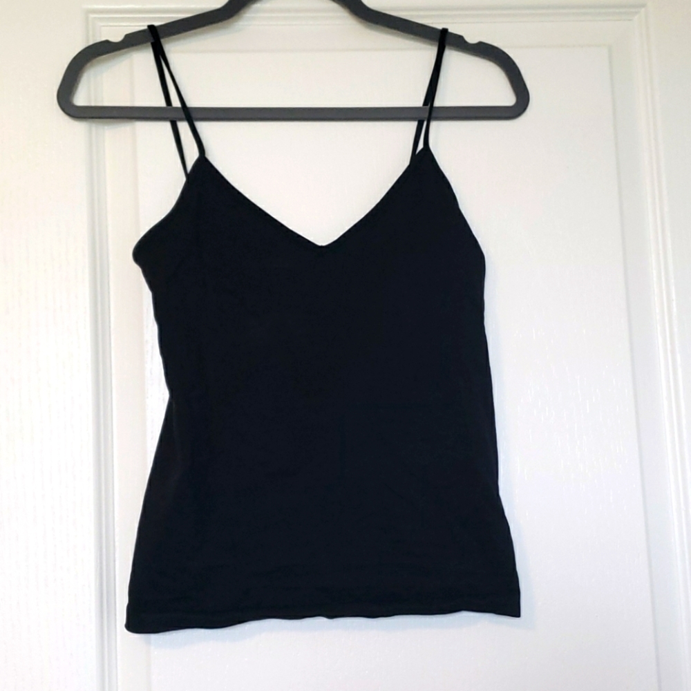 Black Tank Top